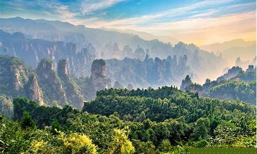 湖南张家界旅游攻略景点必去_湖南张家界旅游攻略自由行