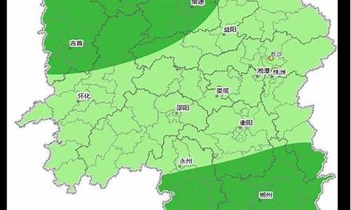 张家界未来一周的天气预报_张家界未来一周天气预报30天