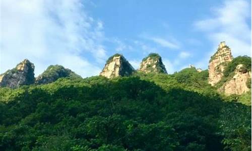 驼梁到五岳寨_五岳寨和驼梁哪个好