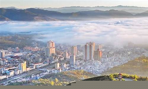 商洛天气预报_商洛天气