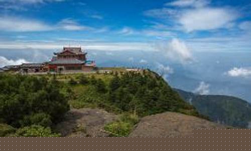 峨眉山天气一周7天_峨眉山天气一周