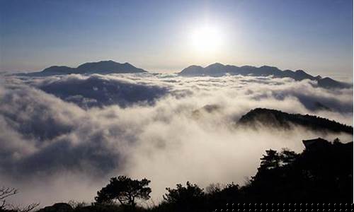 江西庐山一周天气预报7天查询结果_江西庐山一周的天气预报