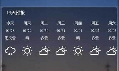 昌邑一周天气预报30天准确最新_昌邑天气预报详情