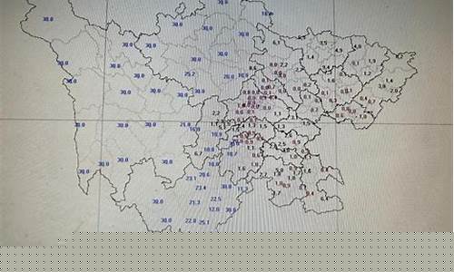 四川未来一周天气情况如何_四川未来几天天气走势