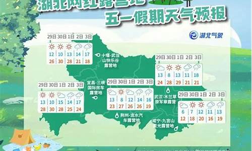 湖北未来7天天气预报查询_湖北未来7天天气预报