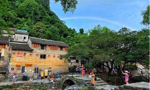 古镇旅游景点大全排名_西塘古镇在哪个城市