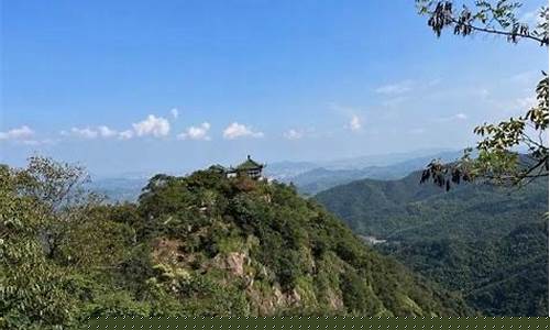莫干山必去八个景点之间有公共交通工具吗_莫干山必去八个景点