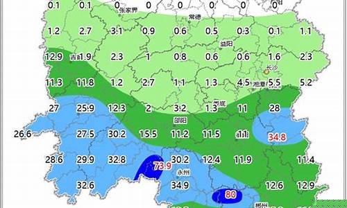 湖南株洲天气预报15天准确一览表_湖南株洲天气