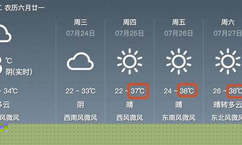 西安天气一周实时_西安天气预报一周七天