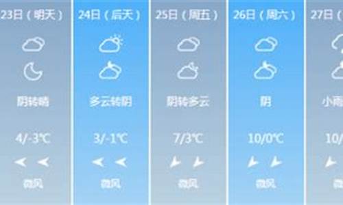 西安一周天气预报一周_西安一周天气预报一周查询
