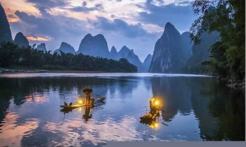 桂林最好的5个景点门票多少_桂林最好的5个景点