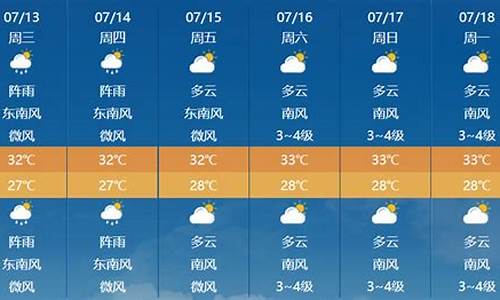 海淀近40天天气预报_海淀天气30天