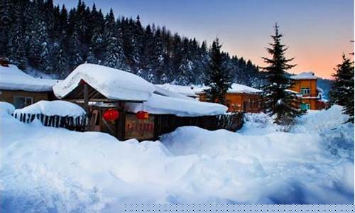 雪乡旅游攻略自由行_雪乡旅游攻略自由行路线