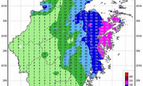 浙江舟山最近天气预报15天_舟山最近7天天气