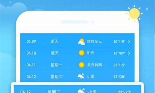 天气预报哪个最准最好用_天气预报哪一款最准