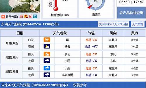 东海县天气预报_临沭县天气预报