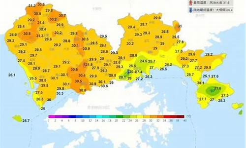 深圳本周天气将有8级大风_深圳本周天气