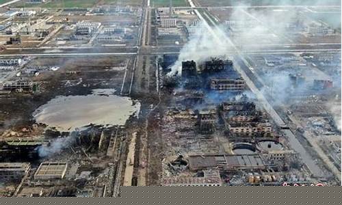 响水爆炸事故_响水爆炸事故中公职人员判刑
