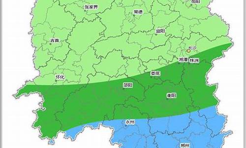 湖南长沙一周天气预报7天查询结果_湖南长沙的一周天气预报