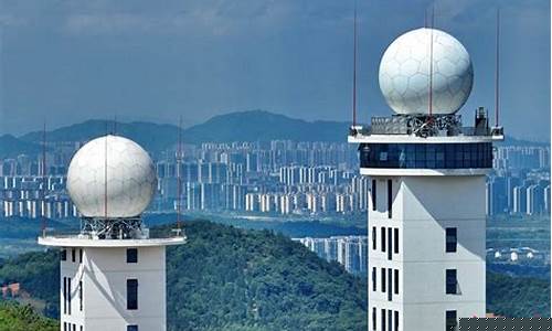 雷达天气实况图_气象雷达