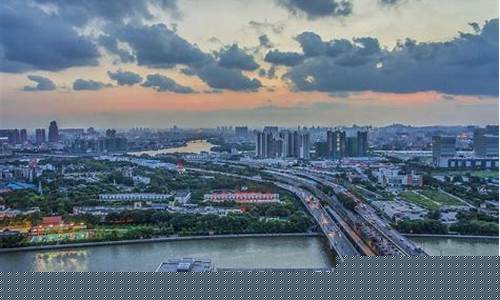 广州市荔湾区未来一周天气_荔湾区现时天气预报