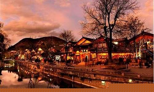丽江天气预报7天一周查询_丽江天气