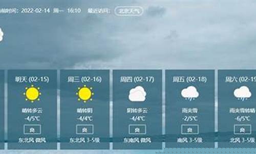 一周天气预报聊城_聊城天气预报7天一周